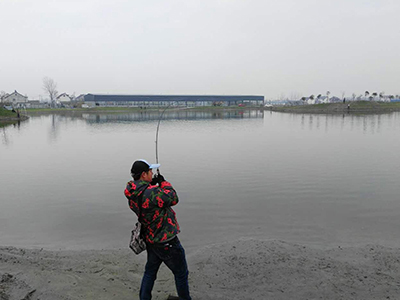 海安2016首届55世纪杯路亚交流赛