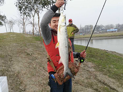 海安2016首届55世纪杯路亚交流赛